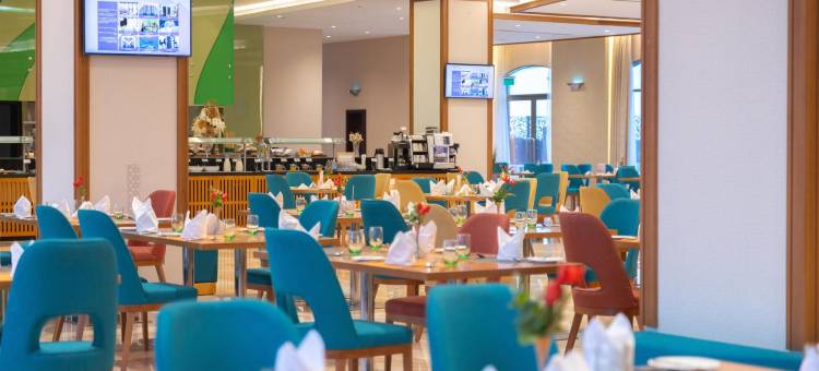 郁金香马詹酒店及套房塞拉莱(Tulip Inn Majan Hotel)图片