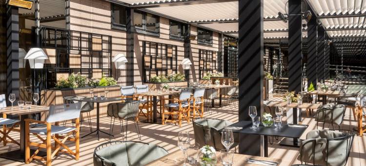 美利亚美洲大道酒店(Meliá Avenida America)图片