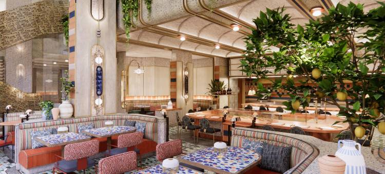 希尔顿嘉悦里曼谷素坤逸(Canopy by Hilton Bangkok Sukhumvit)图片