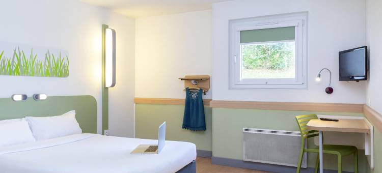 宜必思快捷酒店艾克斯莱班北(Hôtel ibis budget Aix-les-Bains Nord)图片