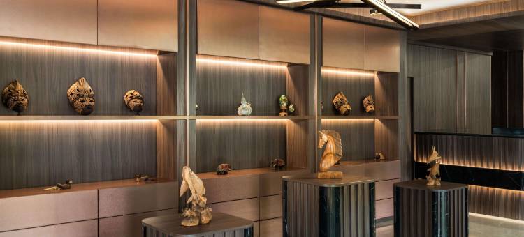 雅加达格罗戈尔美居酒店(Mercure Jakarta Grogol)图片
