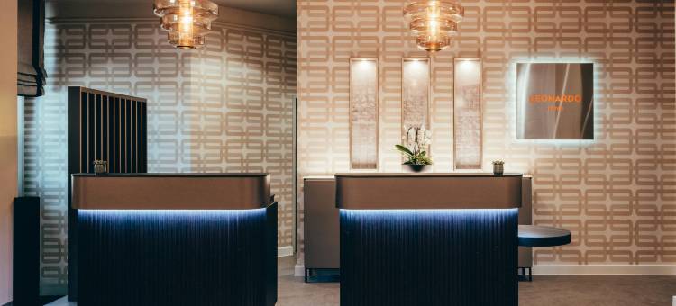 科隆莱昂纳多酒店(Leonardo Hotel Köln)图片