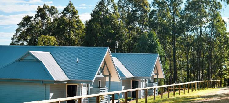断背景观乡村庄园酒店(Brokenback Views Country Estate Hunter Valley)图片