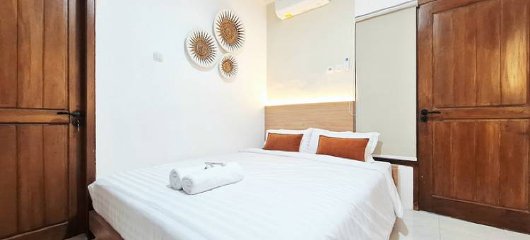 Alpha Room Syariah at Mantrijeron RedPartner图片