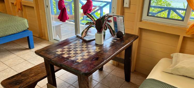 特索洛艾斯康迪多小屋旅馆(Tesoro Escondido Lodge & Cabinas)图片