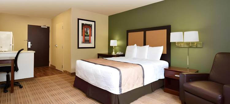 美国长住精选套房 - 盐湖城 - 山迪(Extended Stay America Select Suites - Salt Lake City - Sandy)图片