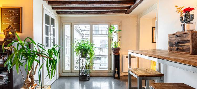 GuestReady - Chic Haven Near Notre-Dame图片
