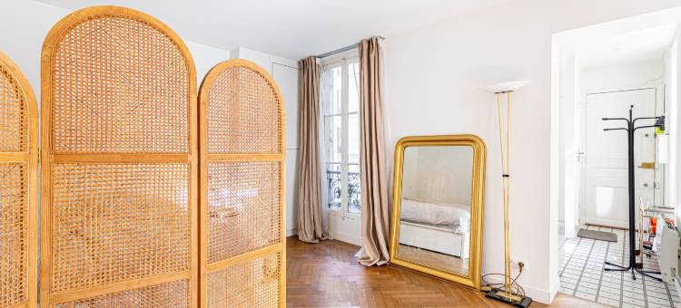 GuestReady - Sunlit Serenity Near Montmartre图片