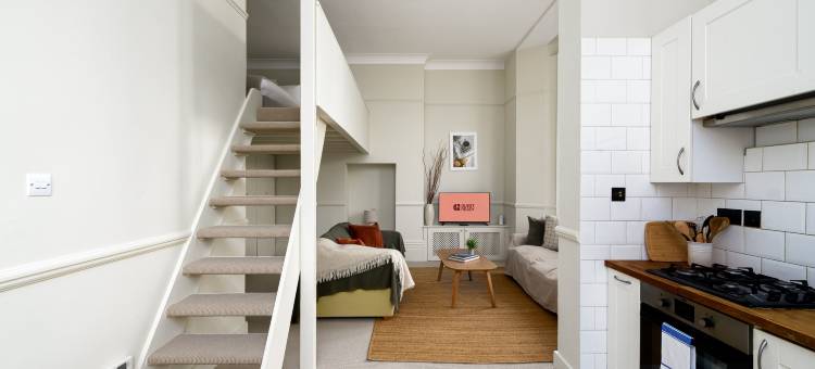 GuestReady - Charming Loft Apartment in Chiswick图片