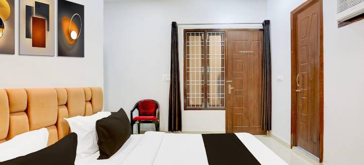 超豪华房莫希尼旅馆(OYO Hotel O Bareilly Near Satellite Bus Stand)图片
