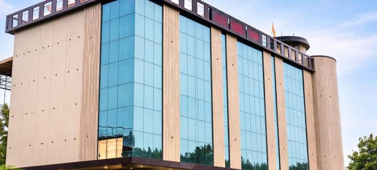 恒河瓦提卡酒店菠罗奈斯(Hotel Ganga Vatika Varanasi)图片