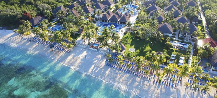 阿莱格罗科苏梅尔度假酒店-全包式(Allegro Cozumel All-Inclusive)图片