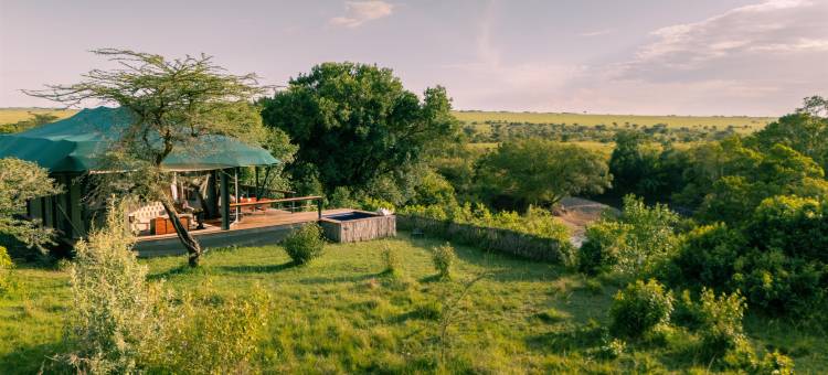 沃拉尔玛拉凯宾斯基酒店(Olare Mara Kempinski Masai Mara)图片