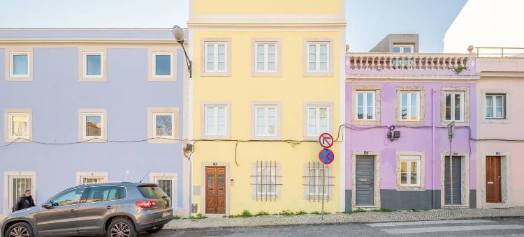 GuestReady - Apartamento fantástico perto de Belém图片