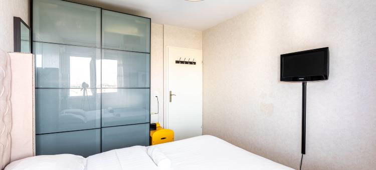 GuestReady - 圣心大教堂景观温馨公寓(GuestReady - Cosy Flat with a View of Sacré-Coeur)图片