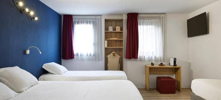 尼斯西区伊西多尔酒店餐厅(Hotel-Restaurant Isidore Nice Ouest)图片