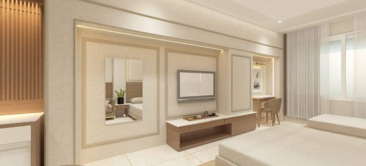ANANTA KASHI HOTEL图片