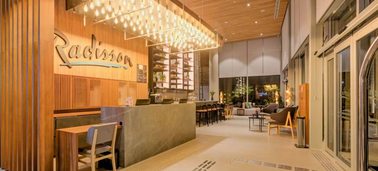派尼奥斯雷迪森(Radisson Pinheiros)图片