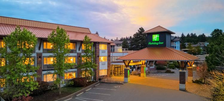 维多利亚麋鹿湖套房酒店(Holiday Inn VICTORIA – ELK LAKE by IHG)图片