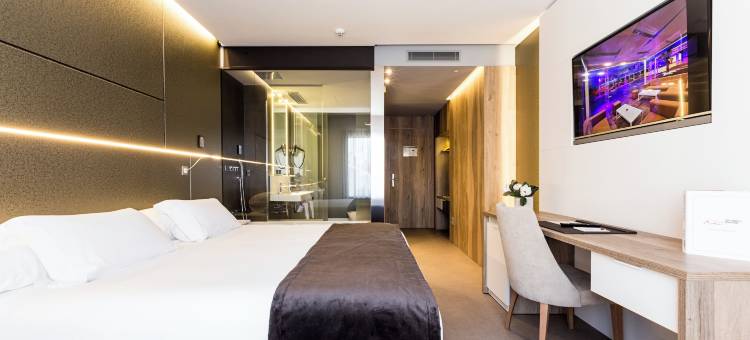 比内法尔城酒店(Hotel & Spa Ciudad de Binéfar)图片