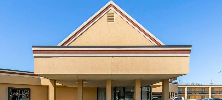 邓肯HWY81凯艺酒店(Quality Inn Duncan Hwy 81)图片