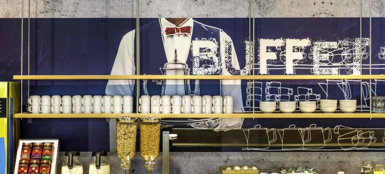 克雷费尔德梅斯宜必思快捷酒店- 杜塞尔多夫(Ibis Budget Krefeld Messe-Düsseldorf)图片