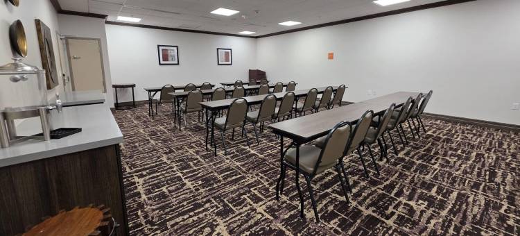 温德姆科珀斯克里斯蒂I-37西北拉昆塔温德姆酒店套房(La Quinta Inn and Suites by Wyndham Corpus Christi I-37 NW)图片