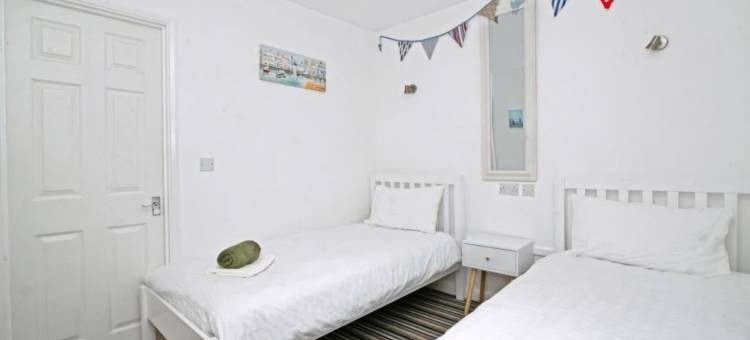 带停车场的大西洋度假村舒适两床卧室房屋(Atlantic Reach Cozy 2-bed With Parking)图片