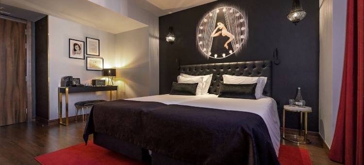 马希姆精品酒店 自由大道(Maxime Boutique Hotel Avenida da Liberdade)图片
