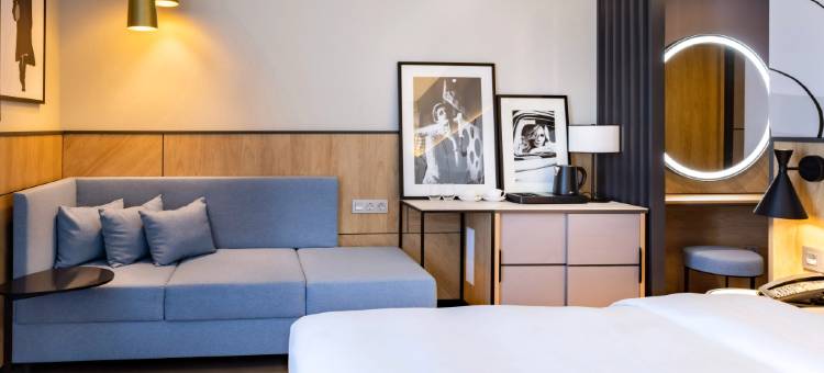 顿河畔罗斯托夫地平线丽笙酒店(Radisson Hotel Gorizont Rostov-on-Don)图片