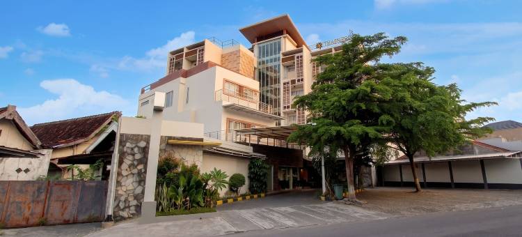 格兰德萨埃精品酒店 By WSTAY(Grand Sae Boutiqe Hotel By WSTAY)图片