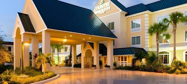 维罗海滩贝斯特韦斯特SureStay Plus酒店(SureStay Plus Hotel by Best Western Vero Beach)图片