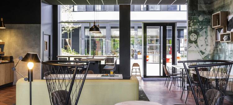 阿德吉奥公寓酒店-帕莱索萨克雷(Aparthotel Adagio Access Palaiseau Saclay)图片