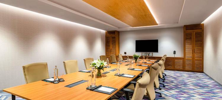 班加罗尔高普兰购物中心美爵酒店(Grand Mercure Bengaluru at Gopalan Mall, An Accor Hotels Brand)图片