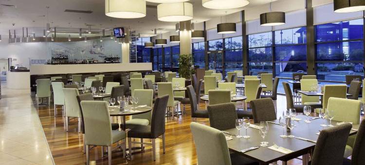 布里斯班机场诺富特酒店(Novotel Brisbane Airport)图片