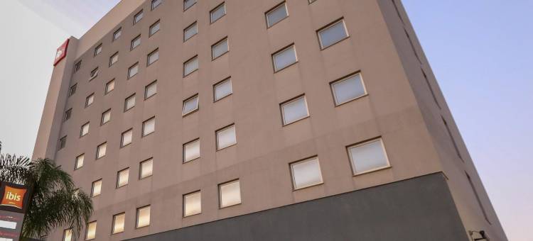 宜必思蒙蒂斯克拉鲁斯购物中心酒店(Ibis Montes Claros Shopping)图片