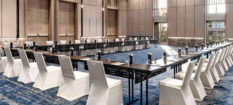 诺富特曼谷兰实未来公园酒店(Novotel Bangkok Future Park Rangsit)图片