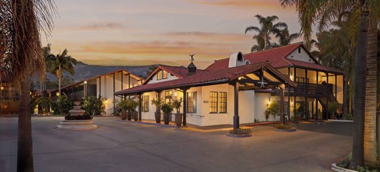 圣巴巴拉 FOUND 酒店，万豪系列酒店(FOUND Hotels, Santa Barbara, Series by Marriott)图片