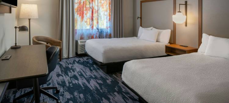 莫比尔达芙妮/东岸万枫酒店及套房(Fairfield Inn & Suites Mobile Daphne/Eastern Shore)图片