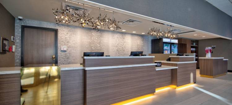希尔顿逸林酒店-波基普希(DoubleTree by Hilton Poughkeepsie, NY)图片