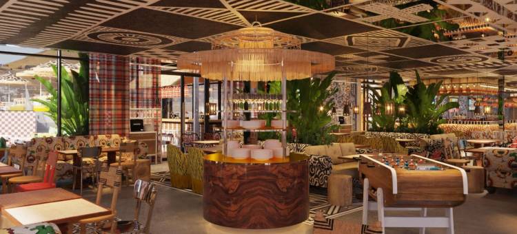 开普敦玛玛谢尔特酒店(2026 年底开业)(Mama Shelter Cape Town (Opening End of 2026))图片