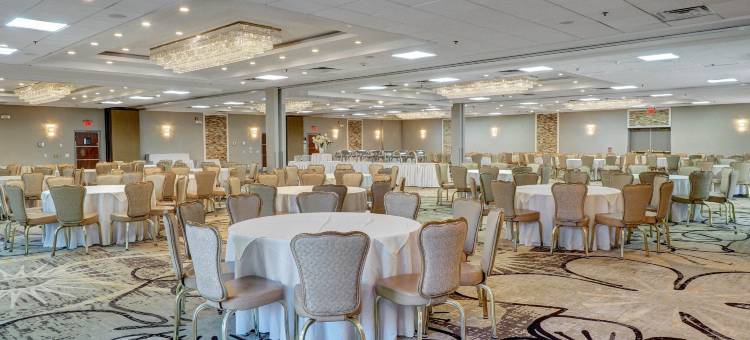 洲际假日酒店皮斯卡特维索默塞特-由洲际酒店集团管理(Holiday Inn - Piscataway - Somerset, an IHG Hotel)图片
