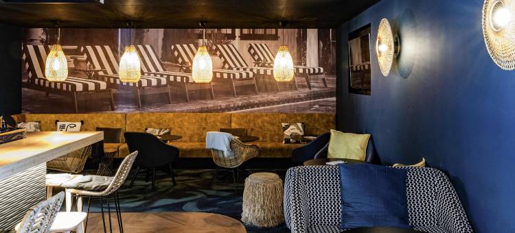 莱斯努瓦耶勒诺富特酒店(Novotel Lens Noyelles)图片