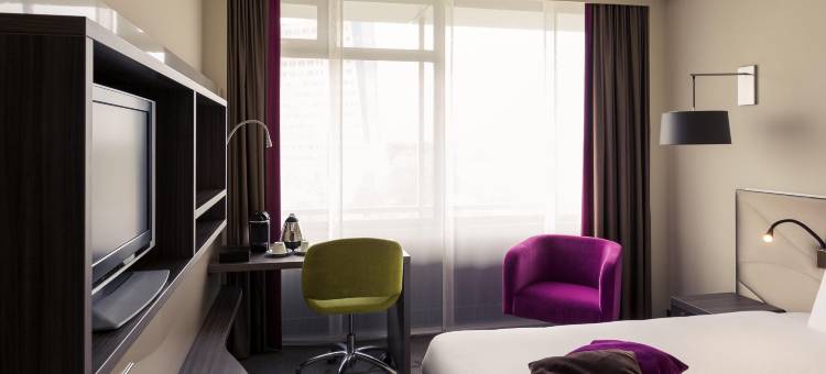 格罗宁根马提尼广场美居酒店(Mercure Hotel Groningen Martiniplaza)图片