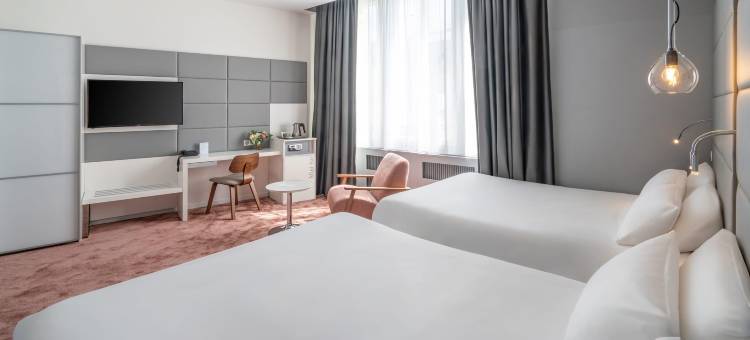 贝斯特韦斯特第戎中心火车站酒店(Best Western Dijon Centre Gare)图片