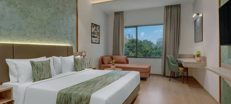 万豪旗下瓦多达拉费恩公寓酒店，阿尔卡普里(The Fern Residency Vadodara, Alkapuri, Series by Marriott)图片