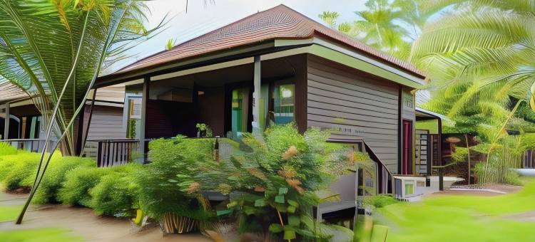 克兰芝保护区度假村(Kranji Sanctuary Resort)图片