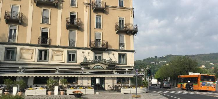 苏西大都会酒店(Hotel Metropole Suisse)图片