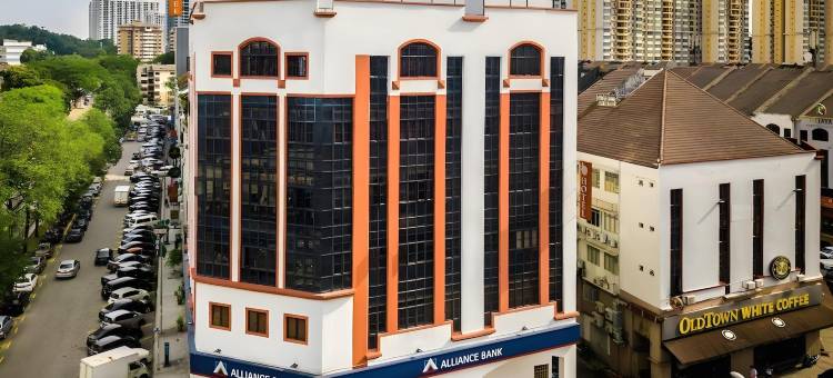 1 Orange Hotel Kuchai Lama Kuala Lumpur图片