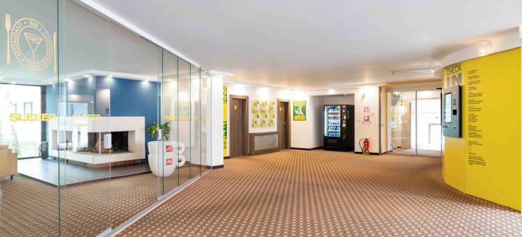 贝斯特韦斯特斯玛特酒店(Sleeep Hotel Vösendorf)图片
